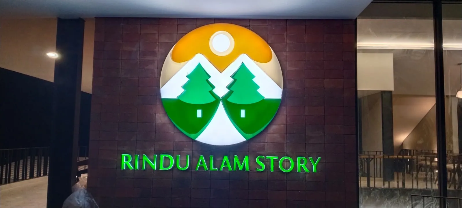 Neon Box & LED Sign
