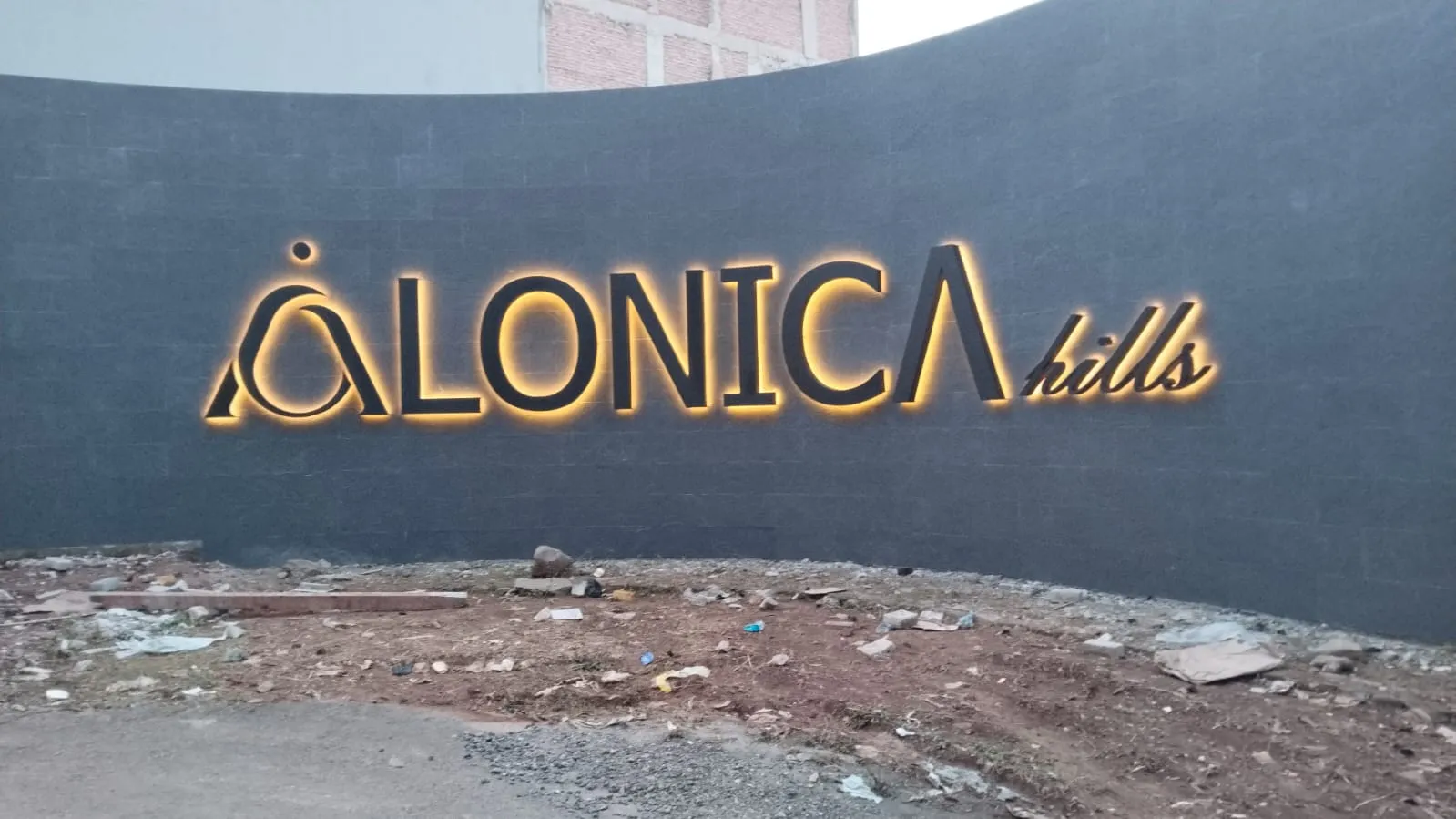 Vehicle & Wall Branding
